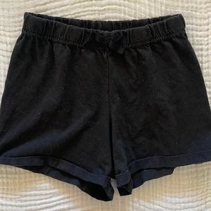 Wonder nation active wear shorts Kids Size 10-12